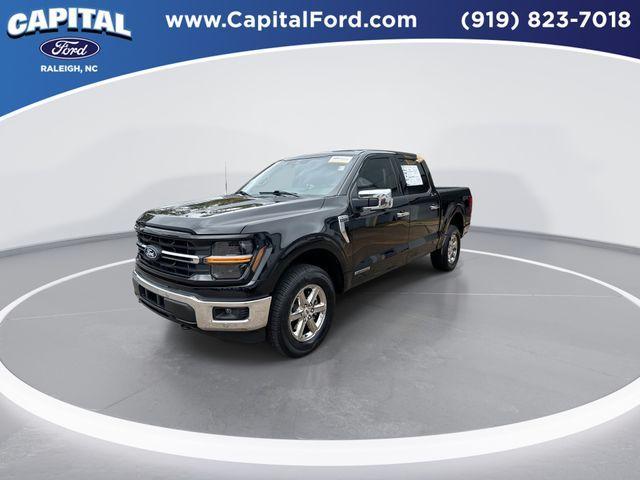 used 2024 Ford F-150 car, priced at $41,795