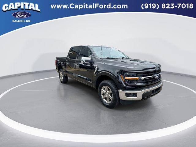 used 2024 Ford F-150 car, priced at $41,795