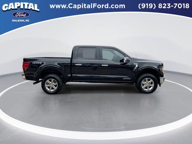 used 2024 Ford F-150 car, priced at $41,795