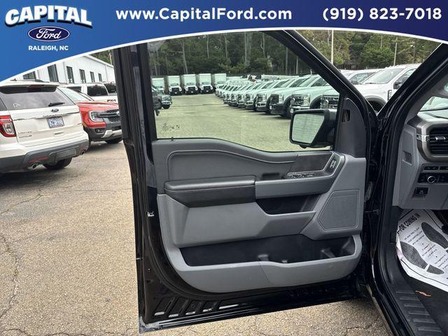 used 2024 Ford F-150 car, priced at $41,795
