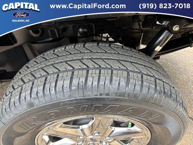 used 2024 Ford F-150 car, priced at $41,795