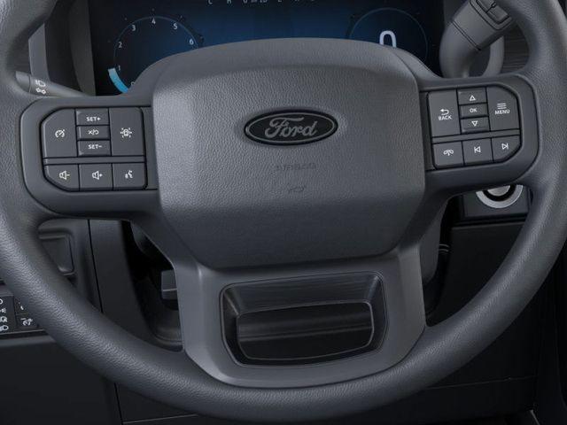 new 2025 Ford F-150 car, priced at $52,565