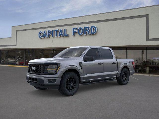 new 2025 Ford F-150 car, priced at $52,565
