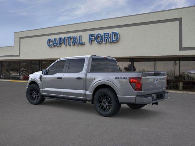 new 2025 Ford F-150 car, priced at $52,565