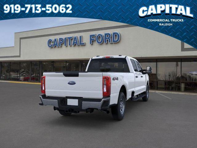 new 2024 Ford F-250 car, priced at $50,540