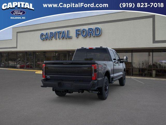 new 2025 Ford F-250 car, priced at $97,185