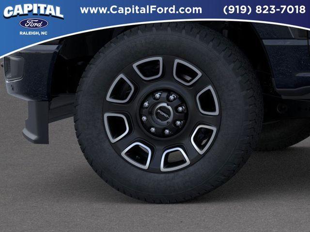 new 2025 Ford F-250 car, priced at $97,185