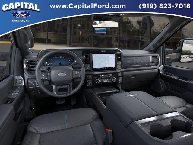 new 2025 Ford F-250 car, priced at $97,185