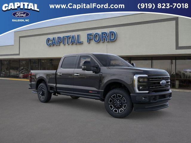new 2025 Ford F-250 car, priced at $97,185
