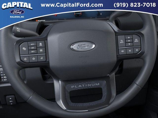 new 2025 Ford F-250 car, priced at $97,185