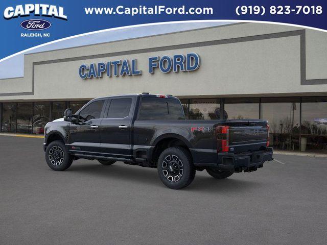 new 2025 Ford F-250 car, priced at $97,185