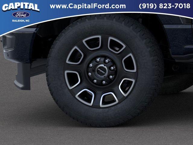 new 2025 Ford F-250 car, priced at $97,185