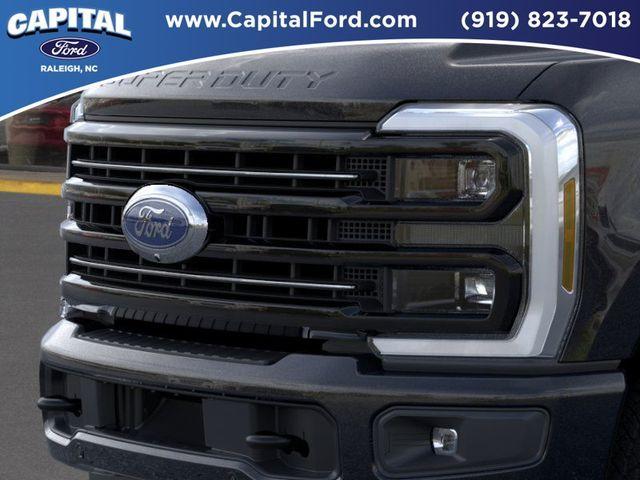 new 2025 Ford F-250 car, priced at $97,185