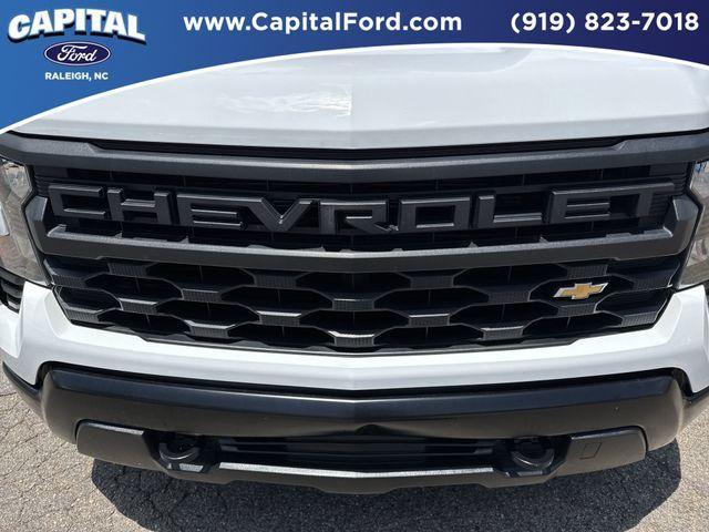 used 2023 Chevrolet Silverado 1500 car, priced at $36,345