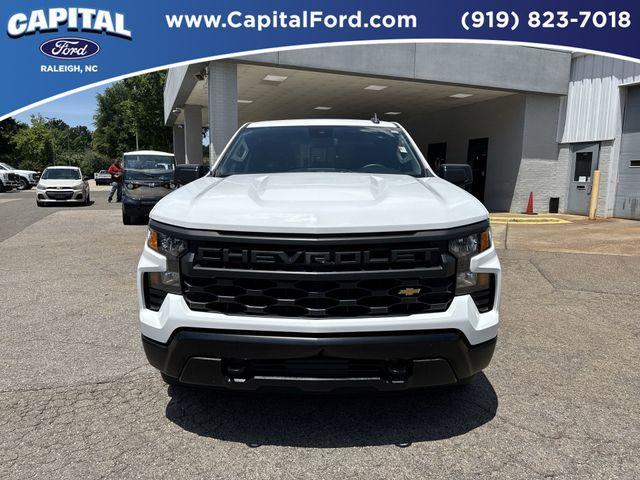 used 2023 Chevrolet Silverado 1500 car, priced at $36,345