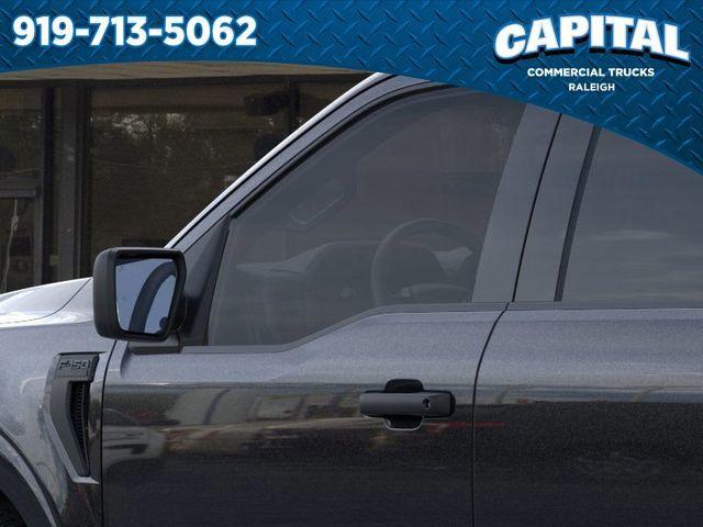 new 2025 Ford F-150 car, priced at $58,325