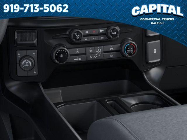 new 2025 Ford F-150 car, priced at $58,325