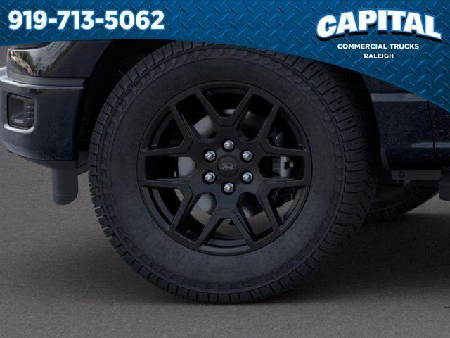 new 2025 Ford F-150 car, priced at $58,325