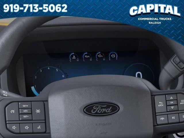 new 2025 Ford F-150 car, priced at $58,325
