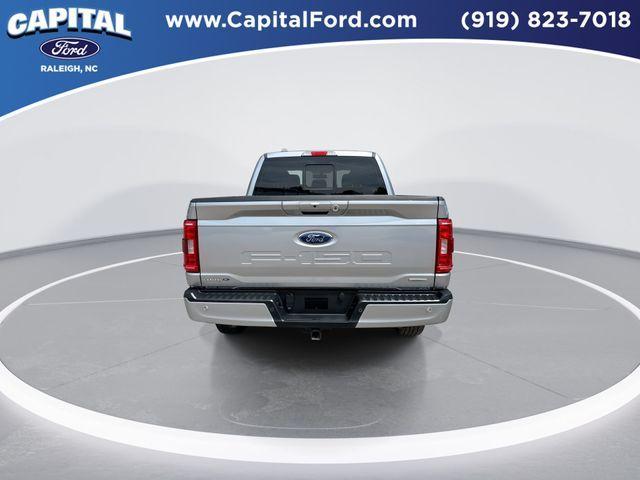 used 2022 Ford F-150 car, priced at $43,795