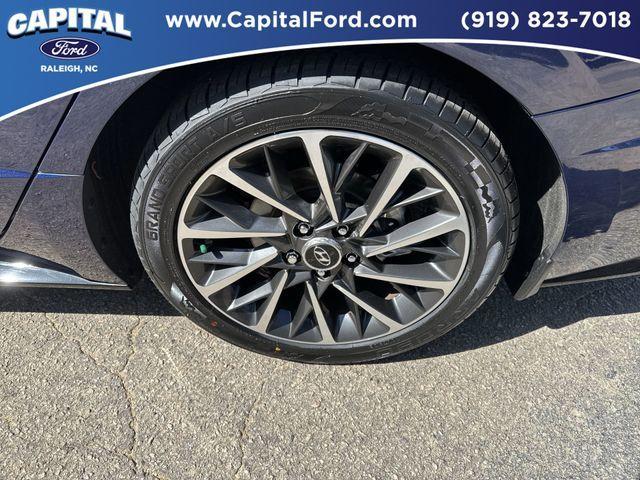 used 2022 Hyundai Sonata car, priced at $25,945