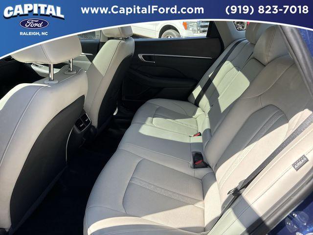 used 2022 Hyundai Sonata car, priced at $25,945