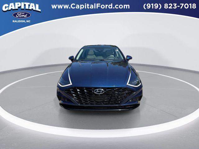 used 2022 Hyundai Sonata car, priced at $25,945