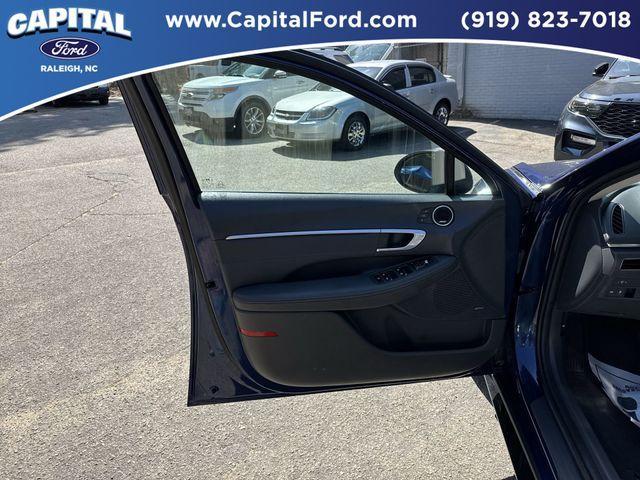 used 2022 Hyundai Sonata car, priced at $25,945
