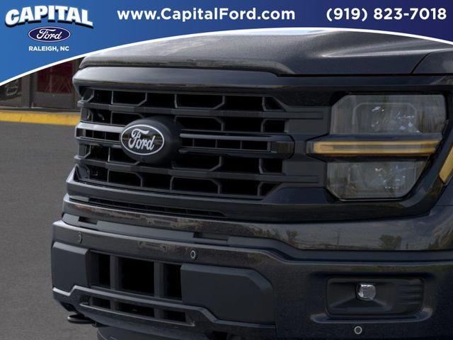 new 2024 Ford F-150 car, priced at $60,005