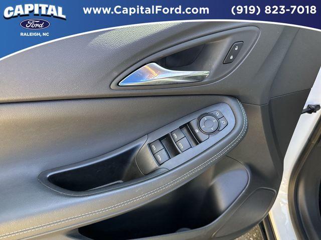 used 2023 Buick Encore GX car, priced at $23,695