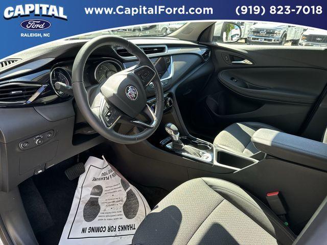 used 2023 Buick Encore GX car, priced at $23,695