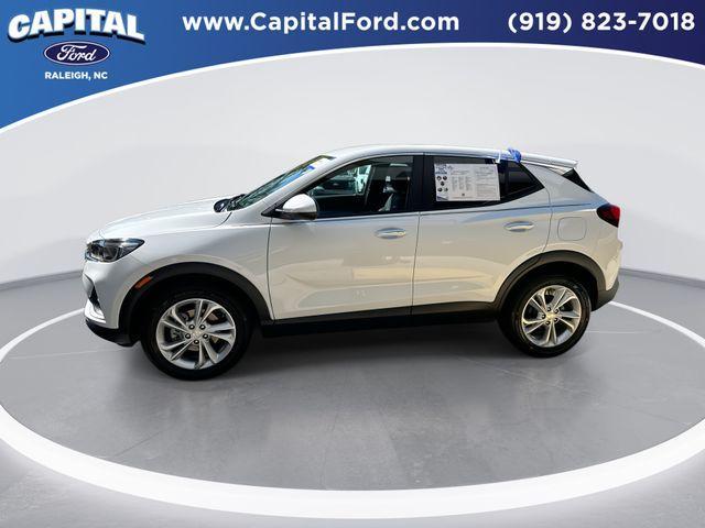 used 2023 Buick Encore GX car, priced at $23,695