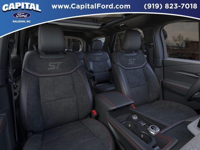 new 2025 Ford Explorer car