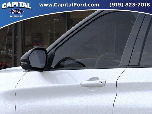 new 2025 Ford Explorer car