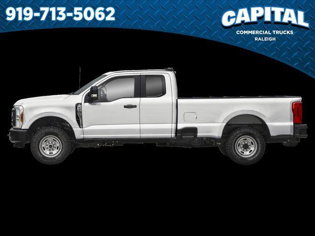 new 2025 Ford F-250 car, priced at $68,472