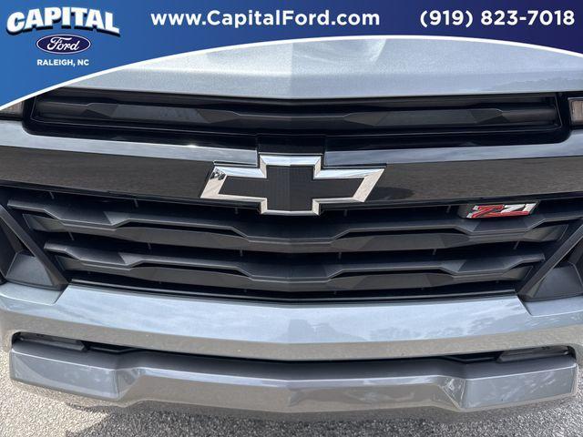 used 2023 Chevrolet Colorado car, priced at $38,895