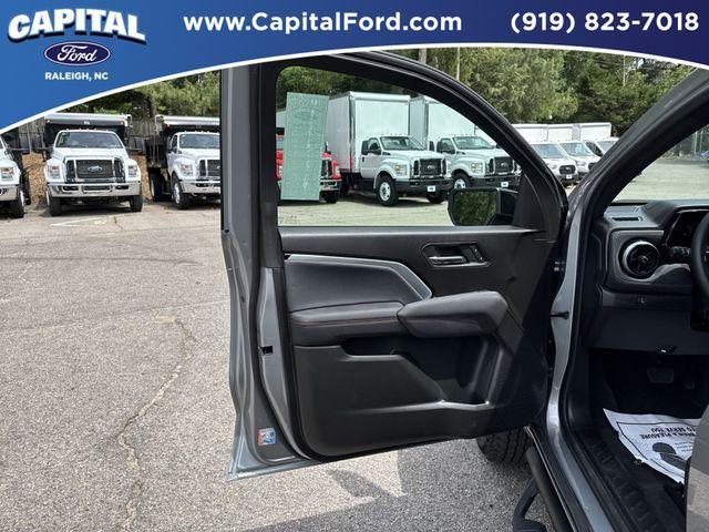 used 2023 Chevrolet Colorado car, priced at $38,895