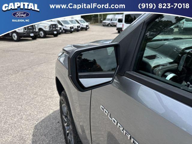 used 2023 Chevrolet Colorado car, priced at $38,895