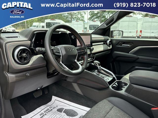 used 2023 Chevrolet Colorado car, priced at $38,895