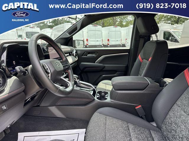 used 2023 Chevrolet Colorado car, priced at $38,895