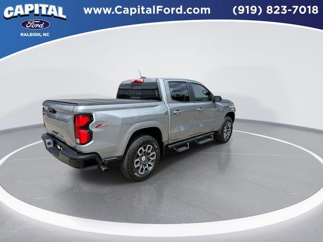 used 2023 Chevrolet Colorado car, priced at $38,895