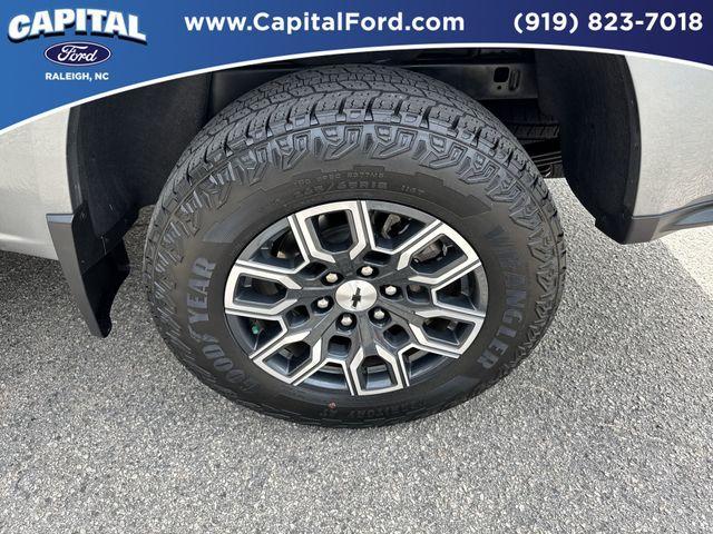 used 2023 Chevrolet Colorado car, priced at $38,895