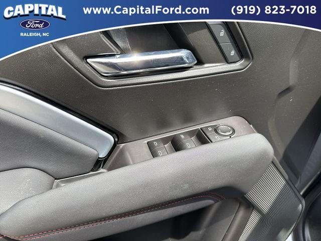 used 2023 Chevrolet Colorado car, priced at $38,895