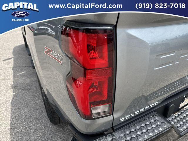 used 2023 Chevrolet Colorado car, priced at $38,895