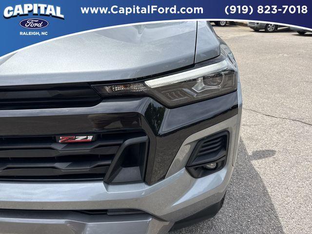 used 2023 Chevrolet Colorado car, priced at $38,895