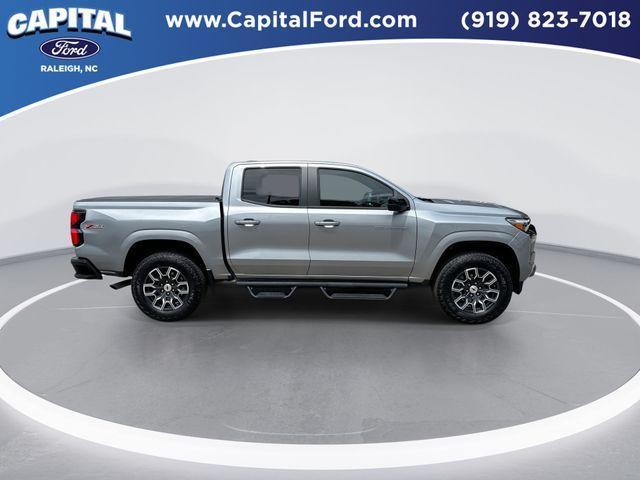 used 2023 Chevrolet Colorado car, priced at $38,895
