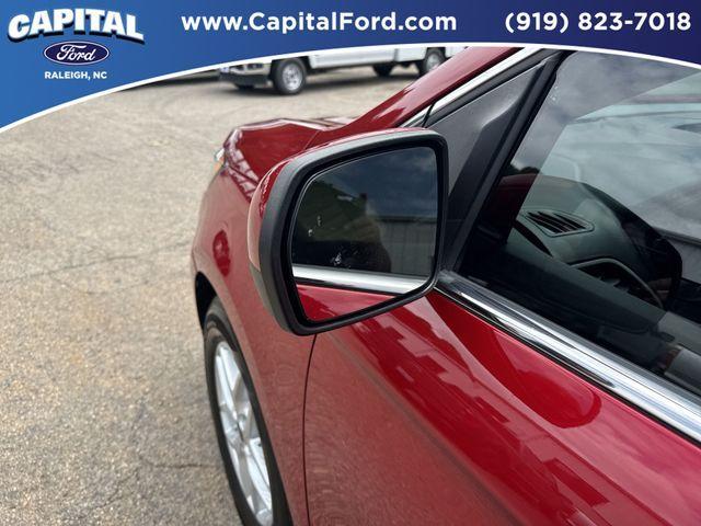 used 2022 Ford Edge car, priced at $25,493