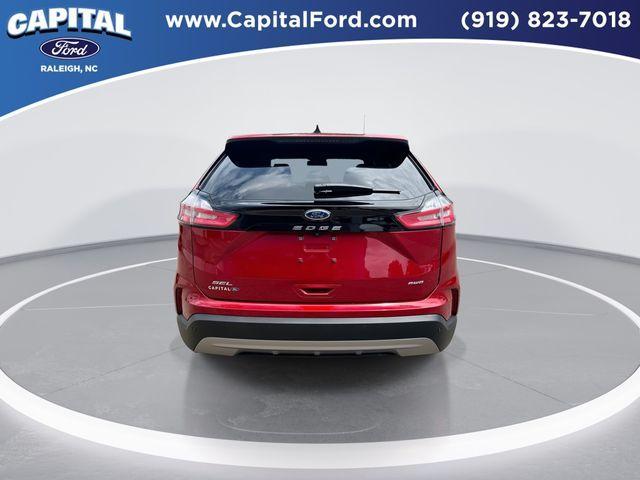 used 2022 Ford Edge car, priced at $25,493