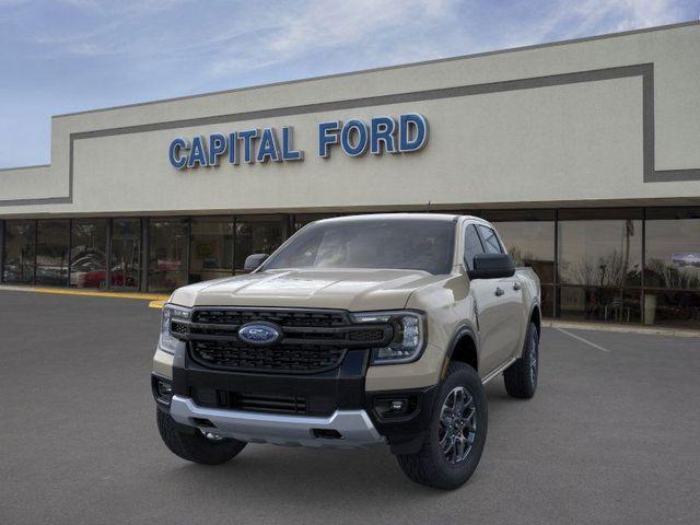 new 2025 Ford Ranger car, priced at $42,630