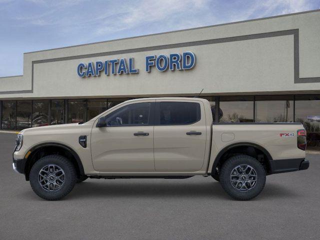 new 2025 Ford Ranger car, priced at $42,630